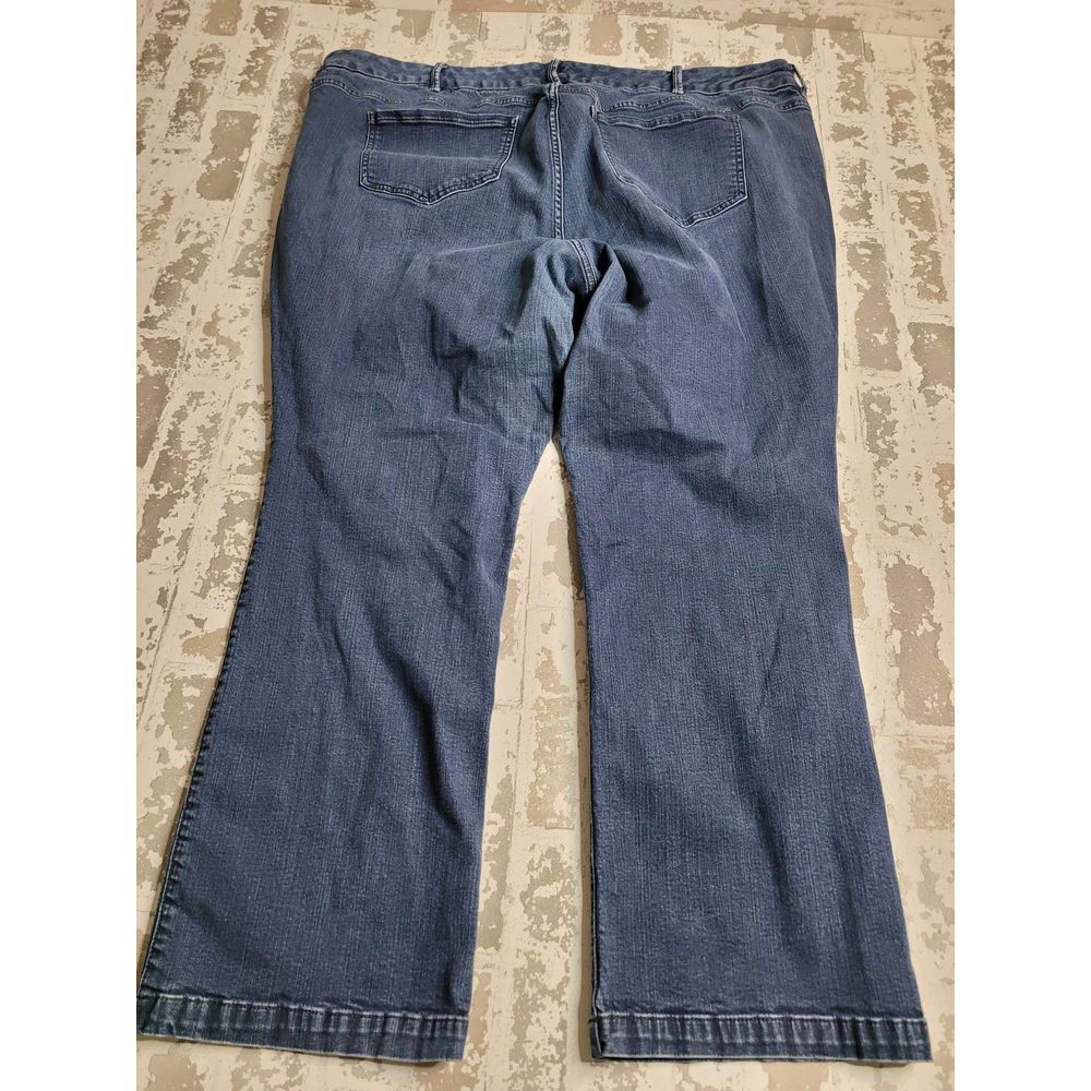3528 Torrid Women's Denim Jeans 26R Trouser Hem Boot Cut - Picture 2 of 6